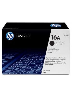 Toner HP Q7516A HP 16A pre LaserJet 5200 black (12.000 str.)