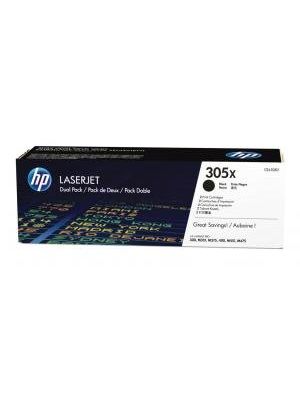 Toner HP CE410XD HP 305X dual pack pre LaserJet Pro M351/ M375/ M451/ M475 black (2x4.000 str.)