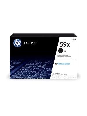 Toner HP CF259X do tlačiarní LaserJet Pro M404, MFP M428, HP 59X, čierna, 10k