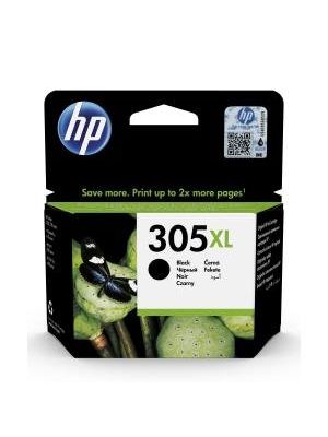 Atramentová náplň HP 3YM62AE HP 305XL pre DeskJet 2320/2720/Plus 4120 black XL (240 str.)