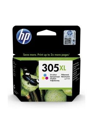 Atramentová náplň HP 3YM63AE HP 305XL pre DeskJet 2320/2720/Plus 4120 color XL (200 str.)