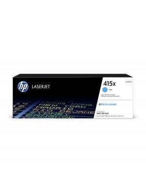 Toner HP W2031X HP 415X pre LaserJet Pro M454/MFP M479/ CLJ Enterprise M455/M480 cyan XL (6.000 str.