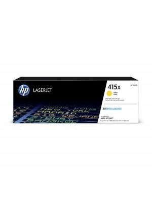 Toner HP W2032X HP 415X pre LaserJet Pro M454/MFP M479/ CLJ Enterprise M455/M480 yellow XL (6.000)