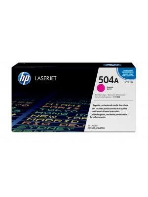 Toner HP CE253A HP 504A pre Color LaserJet CM3530/CP3525 magenta (7.000 str.)