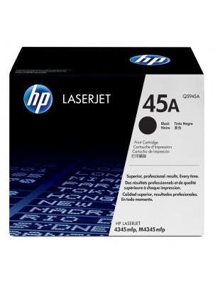Toner HP Q5945A HP 45A pre LaserJet 4345 black (18.000 str.)