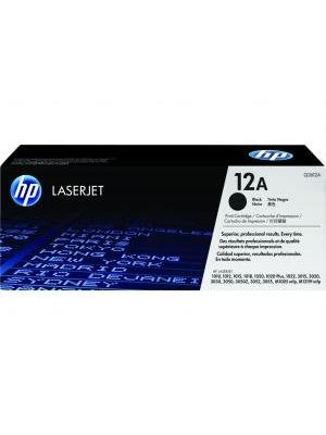 Toner HP Q2612A HP 12A pre LaserJet 1010/1020/3015/3020 black (2.000 str.)
