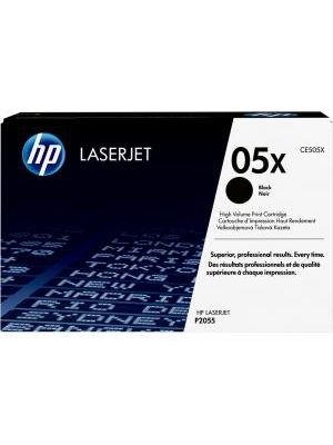 Toner HP CE505X HP 05X pre LaserJet P2055 black (6.500 str.)