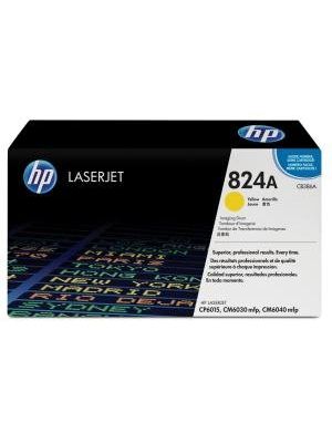 Image drum HP CB386A HP 824A pre Color LaserJet CP6015/ CM6040 yellow (23.000 str.)