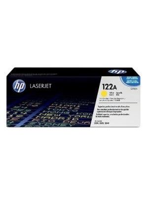 Toner HP Q3962A, yellow 2550