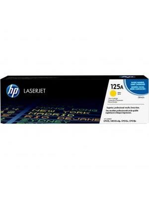 Toner HP CB542A HP 125A pre LaserJet CP1215/1515 yellow (1.400 str.)