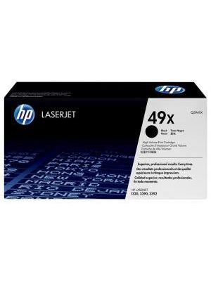 Toner HP Q5949X HP 49X pre LaserJet 1160/1320/3390/3392 black (6.000 str.)