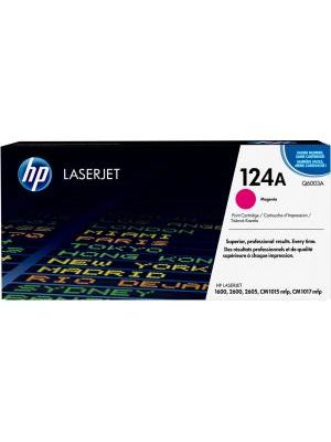 Toner HP Q6003A HP 124A pre LaserJet 1600/2600/CM1015 magenta (2.000 str.)