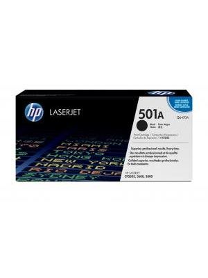 Toner HP Q6470A, Black 3600