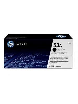 Toner HP Q7553A HP 53A pre LaserJet P2014/P2015/M2727 black (3.000 str.)