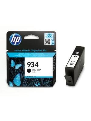Atramentová náplň HP C2P19AE HP 934 pre OfficeJet Pro 6230/6830 black (400 str.)