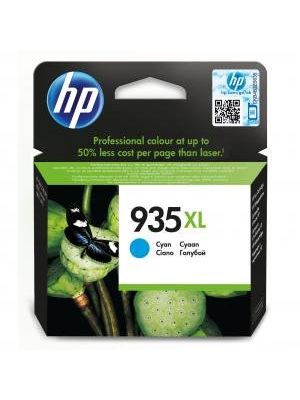 Atramentová náplň HP C2P24AE HP 935XL pre OfficeJet Pro 6230/6830 cyan XL (825 str.)