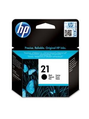 Atramentová náplň HP C9351AE HP 21 pre Deskjet 3910/3920/3930/3940/D1311 black (190 str.)