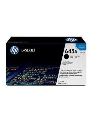 Toner HP C9730A HP 645A pre Color LaserJet 5500/5550 black (13.000 str.)