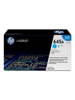 Toner HP C9731A HP 645A pre Color LaserJet 5500/5550 cyan (12.000 str.)