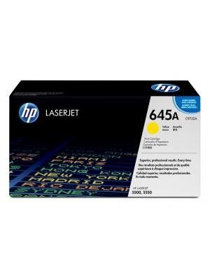 Toner HP C9732A HP 645A pre Color LaserJet 5500/5550 yellow (12.000 str.)