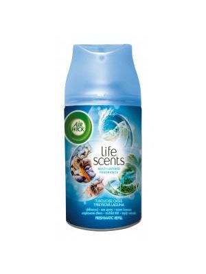 Air Wick Automat náplň 250 ml Tyrkysová lagúna