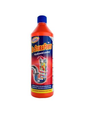 IO SturaForte čistič odpadov 30% 1l
