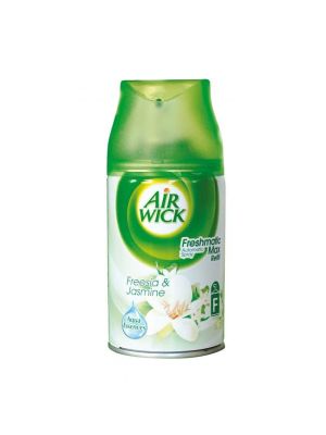 Air Wick Automat náplň 250 ml Biele kvety