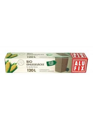 Vrecia zaväzovacie BIO 120l, 86 x120 cm 20mic. (5 ks)