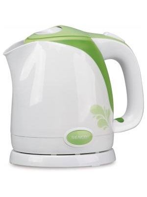 Rýchlovarná kanvica Sencor SWK 1501GR zelená