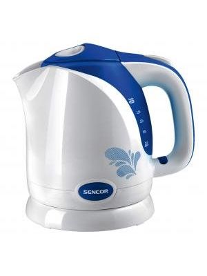 Rýchlovarná kanvica Sencor SWK 1502BL modrá