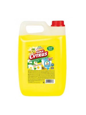 Prostriedok na riad GOLD kamilka 5l