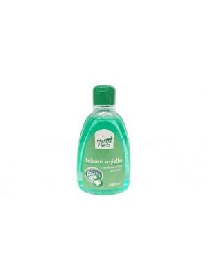 Tekuté mydlo Helios Herb 500 ml Antibakteriálne