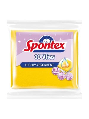 Utierka z viskózy Spontex 10 Vlies 10 kusov