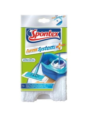 Náhradný poťah k mopu Spontex Express Systém Plus