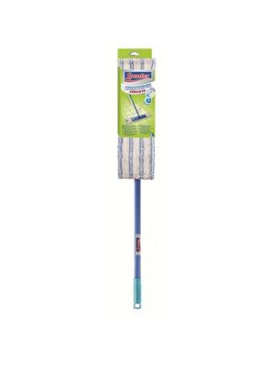 Súprava Spontex Microwiper Abrasive mop s teleskopickou tyčou 140 cm