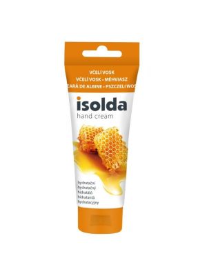 Isolda krém na ruky 100 ml včelí vosk