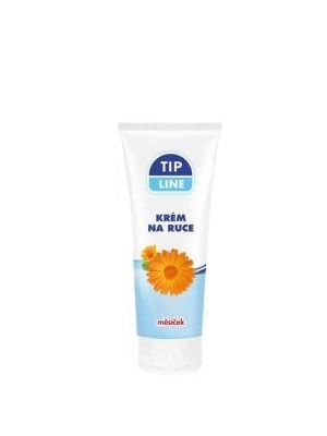 Tip line Krém na ruky 100 ml nechtíkový
