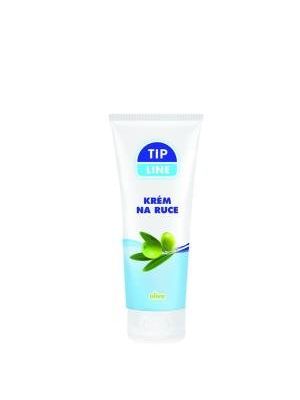 Tip line Krém na ruky100ml olivový