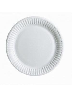 Papierový tanier Ø23cm (100 ks)