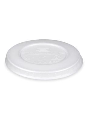 Termo viečko (XPS) pre misku Ø140mm (50 ks)