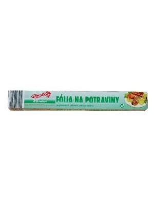 Potravinová fólia s návinom 30 m