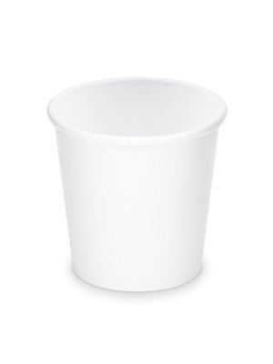 Pohár pap. biely 110ml, XS ,50ks