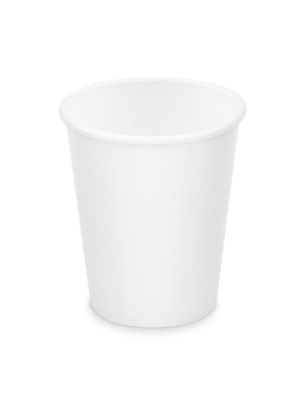 Pohár pap. biely 280ml /50ks