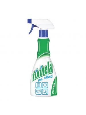 Fixinela Green idea na okná s rozprašovačom 500 ml