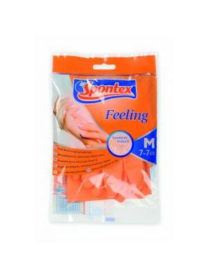 Gumené rukavice Spontex Feeling veľ. M