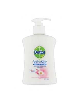 Dettol tekuté mydlo s pumpičkou 250 ml - Harmanček