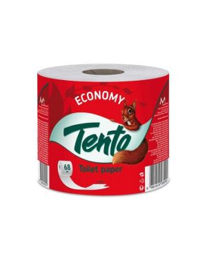 Toaletný papier TENTO Economy 60m/ks