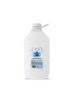 Tina tekuté mydlo 5l - Antibacterial