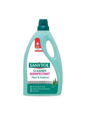 Sanytol dezinfekčný prostriedok na podlahy a plochy 5 l eukalyptus