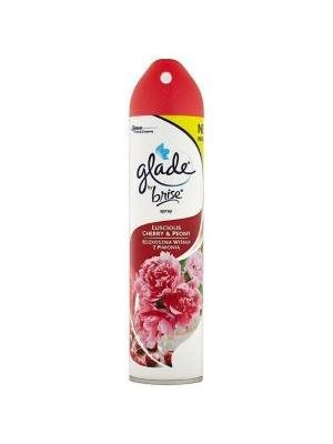 Glade osviežovač v spreji 300 ml Pivonka & Višňa